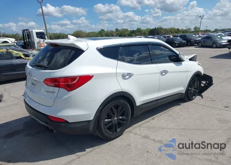 2013 Hyundai Santa Fe Sport 2.0T из США, поврежденный, VIN 5XYZW3LA9DG063643